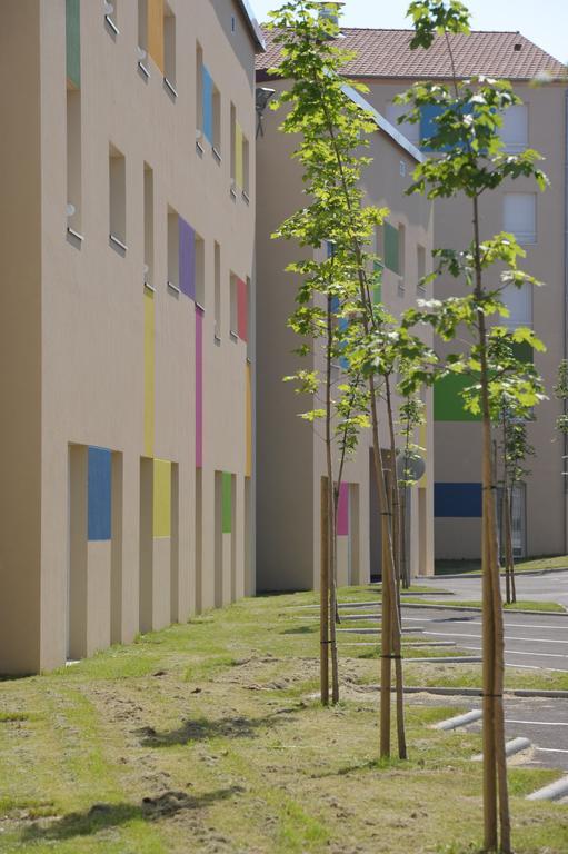 Central Fac Bourg-en-Bresse Bagian luar foto