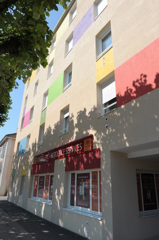 Central Fac Bourg-en-Bresse Bagian luar foto